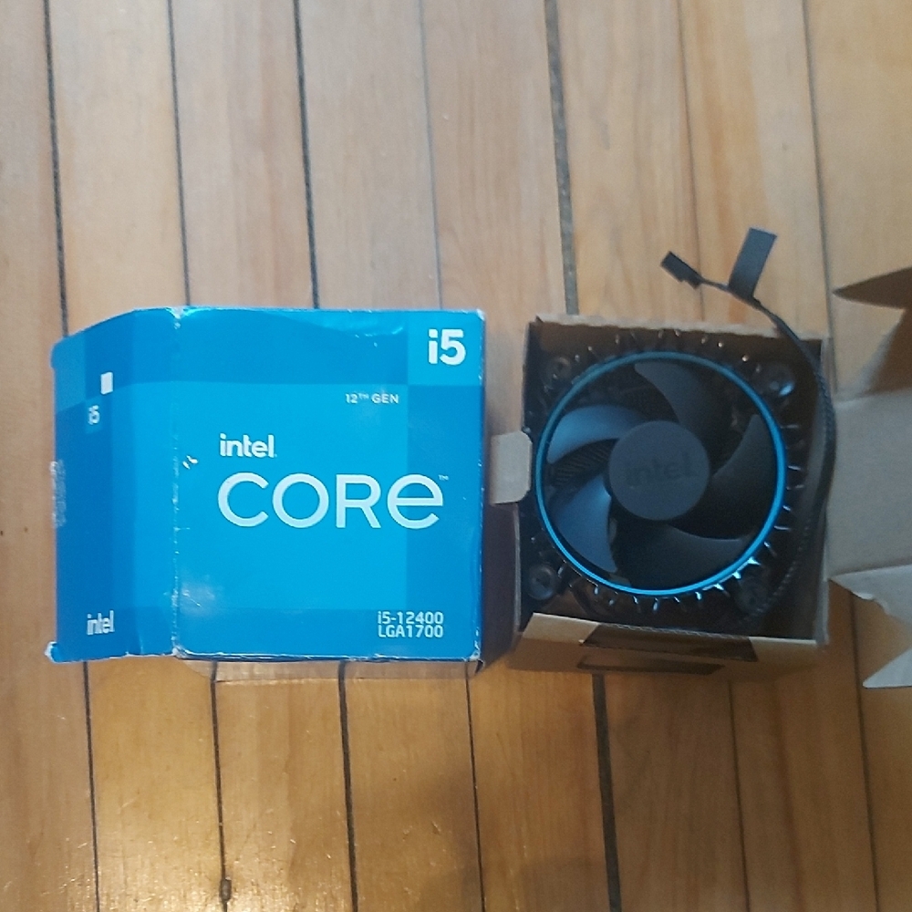 Computer Fan - Picture 3 of 7